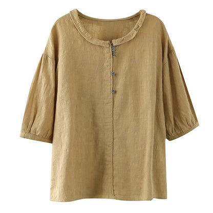 Vintage Inspired T-Shirt with a Contemporary Edge