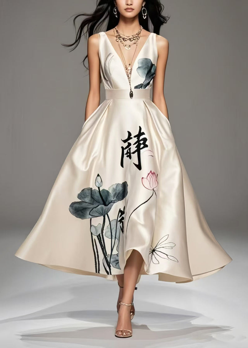 Beautifully Balanced Dress with Timeless Character