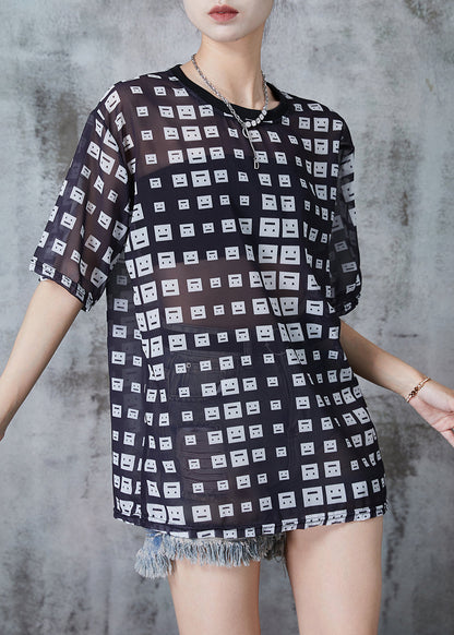 Polished Top with an Effortless Classic Look