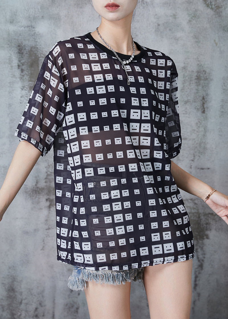 Polished Top with an Effortless Classic Look