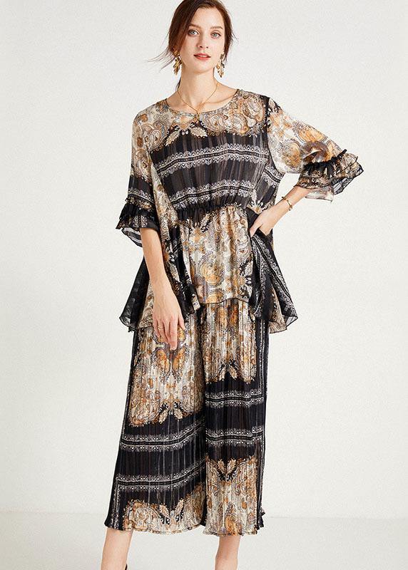 Classic Vintage & Enduringly Stylish Top