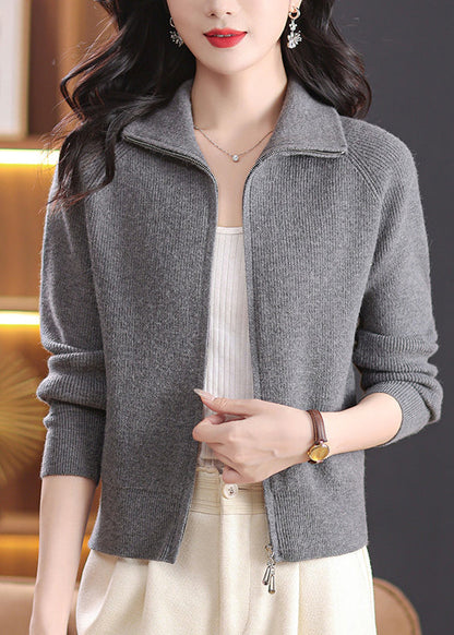 Vintage Inspired Coat with a Contemporary Edge