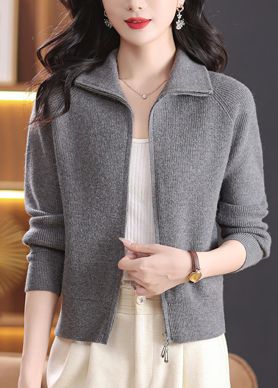 Vintage Inspired Coat with a Contemporary Edge