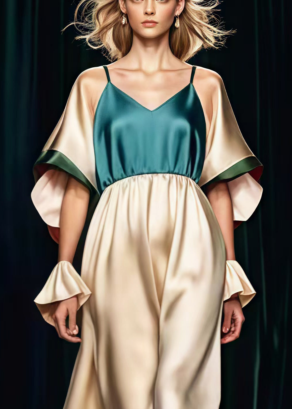 Classic Vintage & Enduringly Stylish Dress