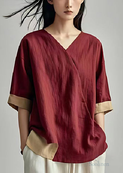Polished Blouse with an Effortless Classic Look