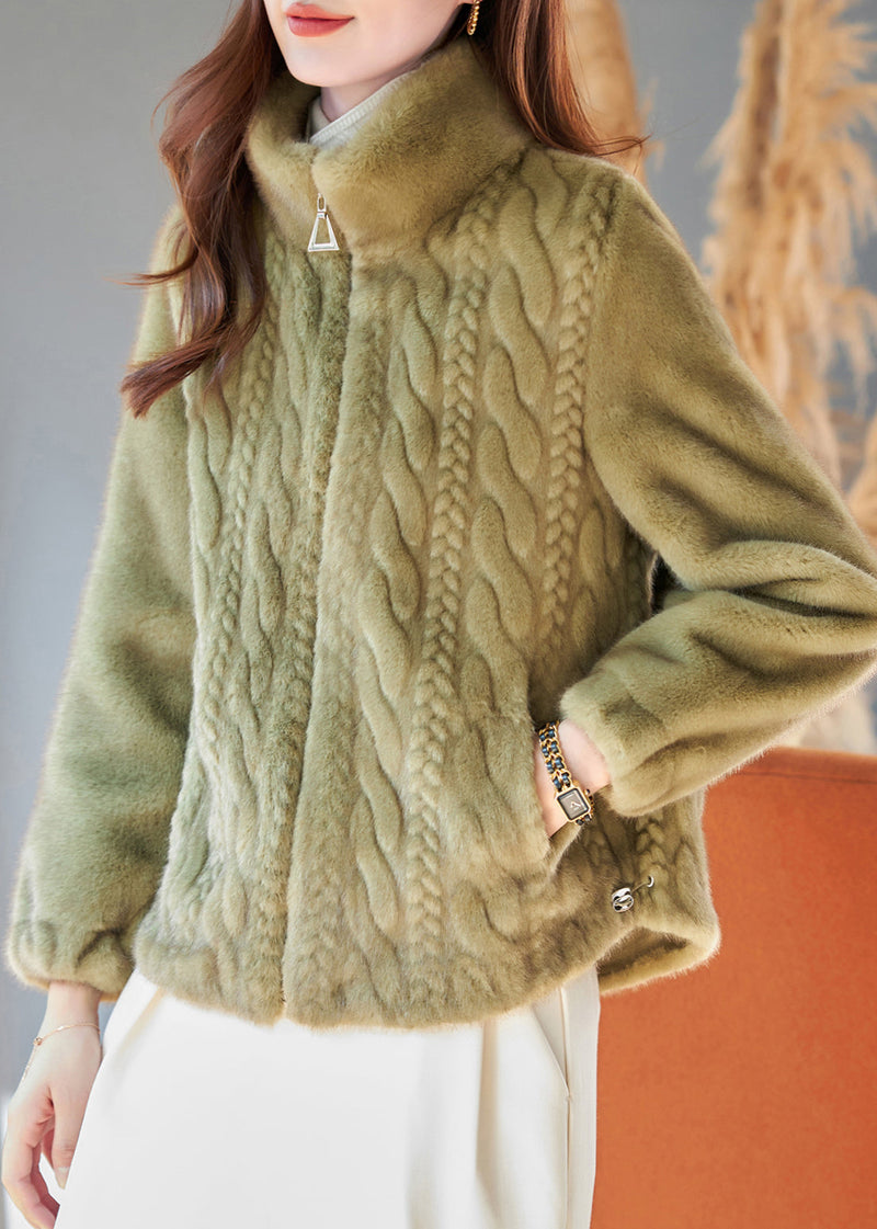 Polished Coat with an Effortless Classic Look