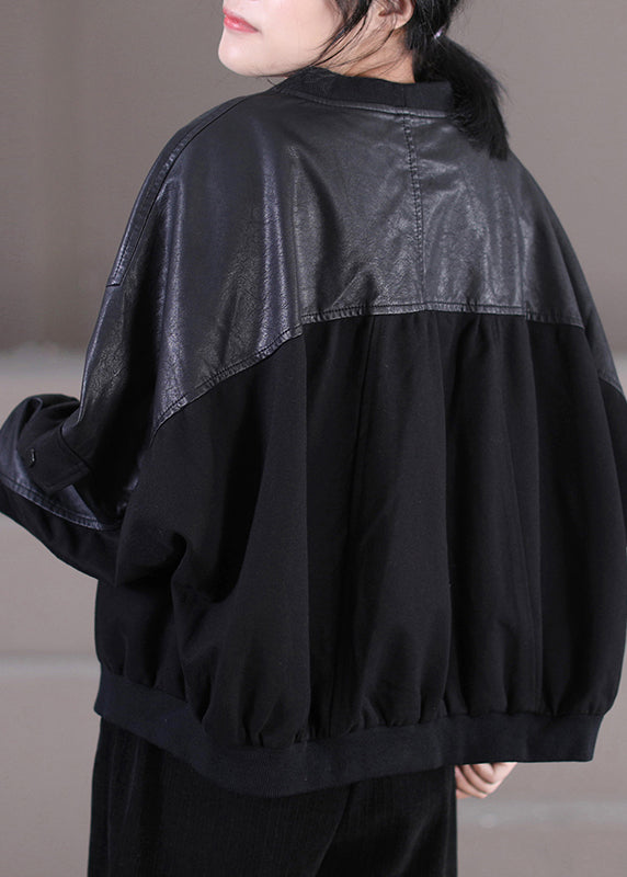 Vintage Inspired Coat with a Contemporary Edge