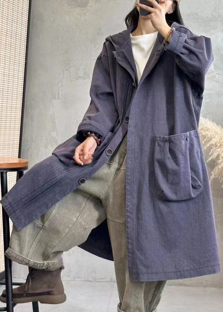 Sophisticated Coat with a Clean Classic Look