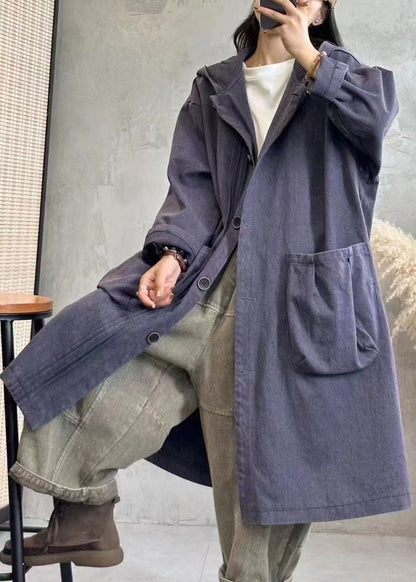 Sophisticated Coat with a Clean Classic Look