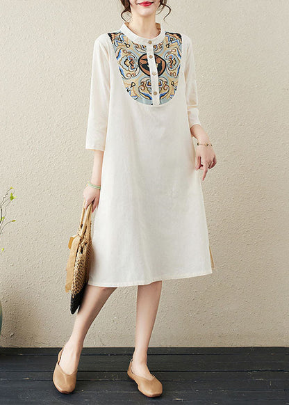 Beautifully Crafted Dress in a Classic Style