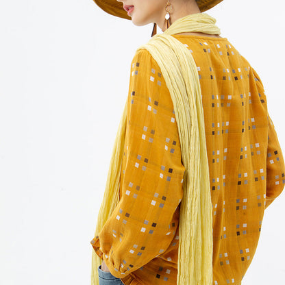Beautifully Crafted T-Shirt in a Classic Style