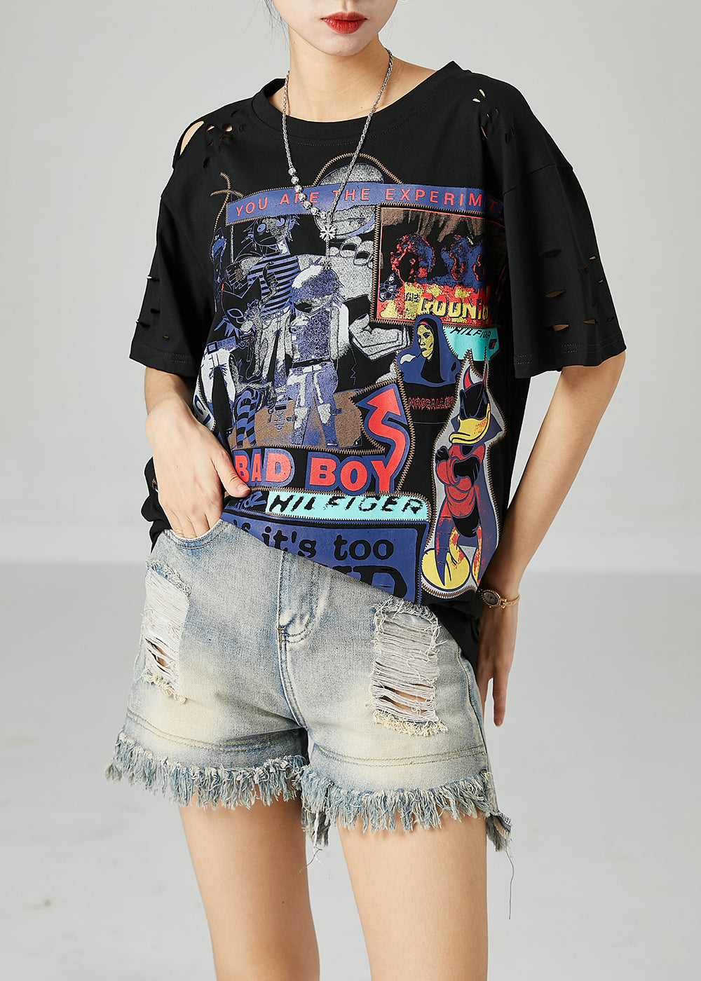 Polished Top with an Effortless Classic Look