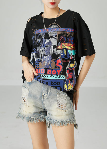 Polished Top with an Effortless Classic Look