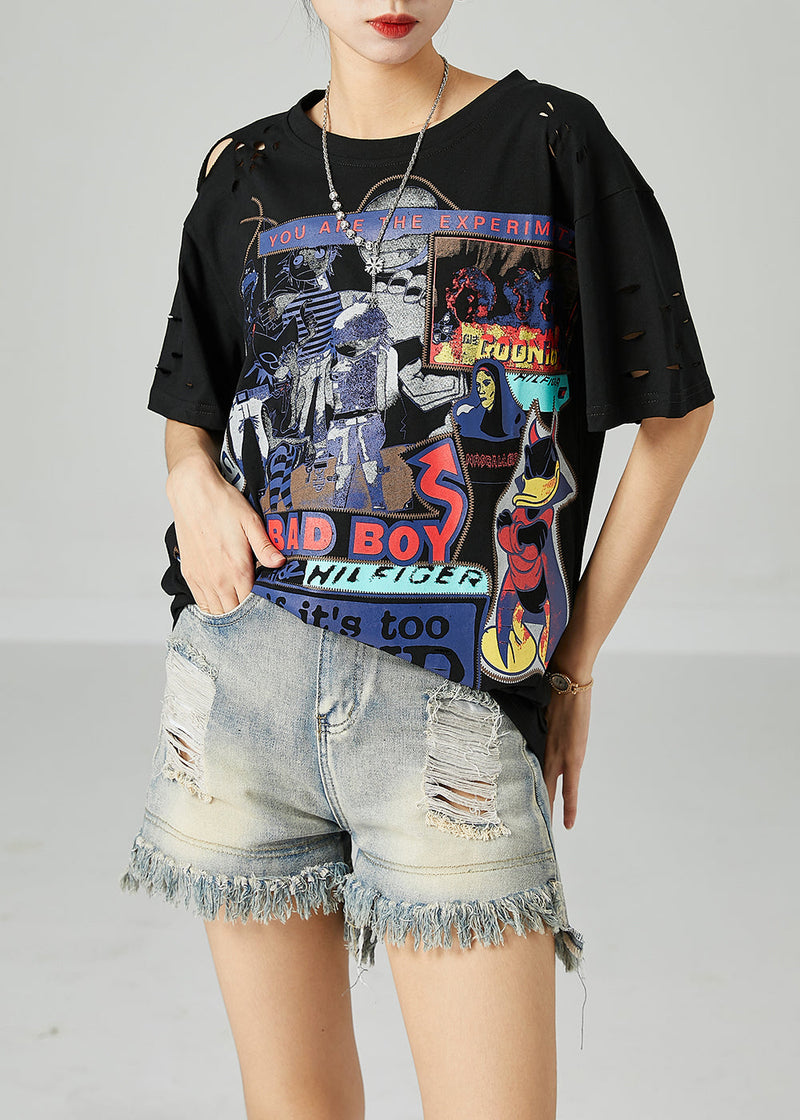Polished Top with an Effortless Classic Look