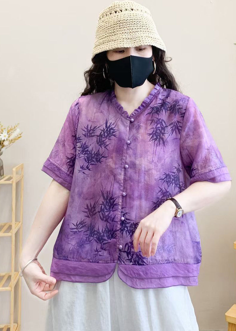 Beautifully Crafted Shirt in a Classic Style