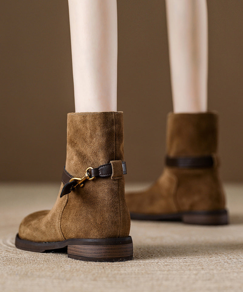 Elegant Orthopedic Boots for Every Step
