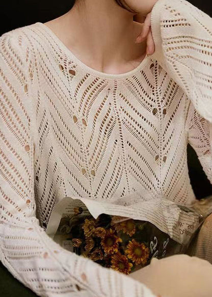 Polished Top with an Effortless Classic Look