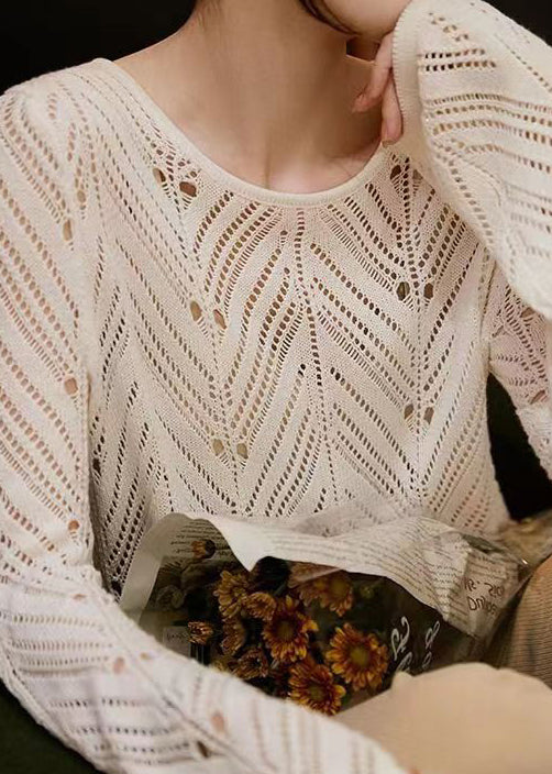 Polished Top with an Effortless Classic Look