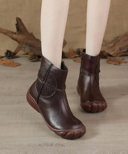 Elegant Orthopedic Boots for Every Step