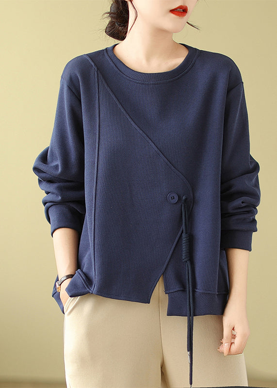 A Vintage Style Pullover with Delicate Timeless Details