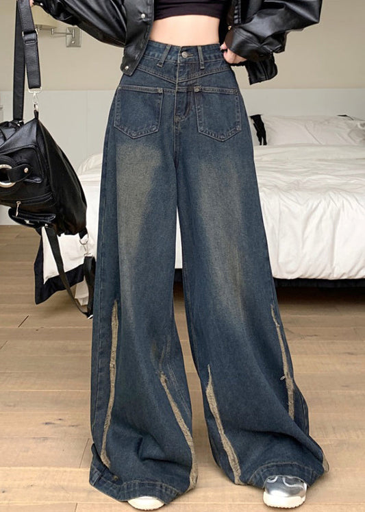 Well Tailored Pants with a Graceful Silhouette