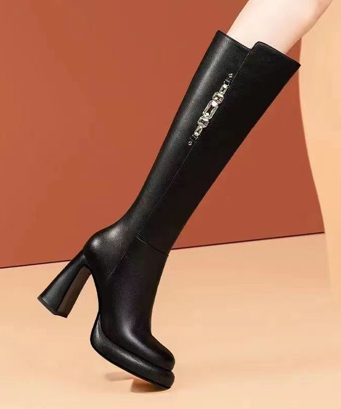 Vintage Inspired Orthopedic Boots