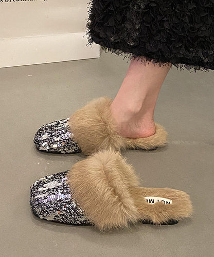 Elegant Orthopedic Slippers for Every Step