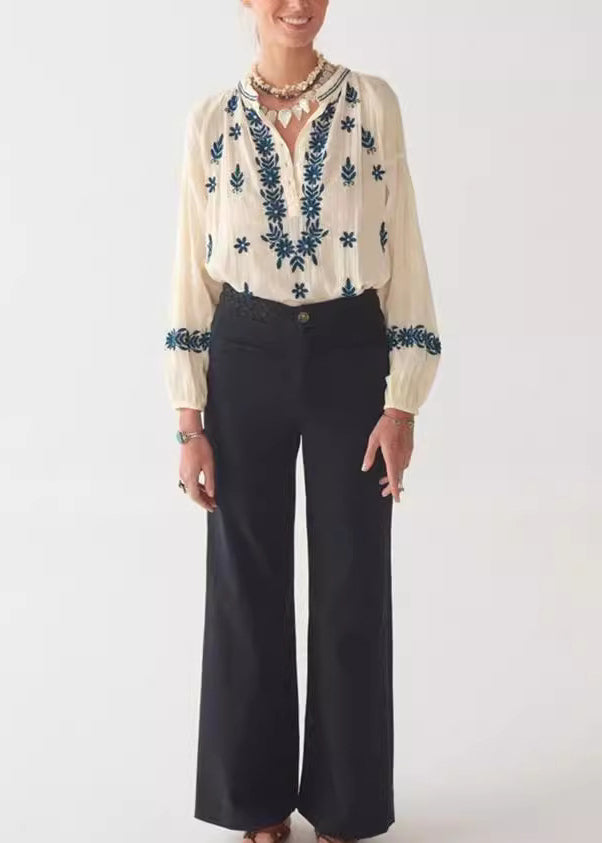 Beautifully Balanced Shirt with Timeless Character