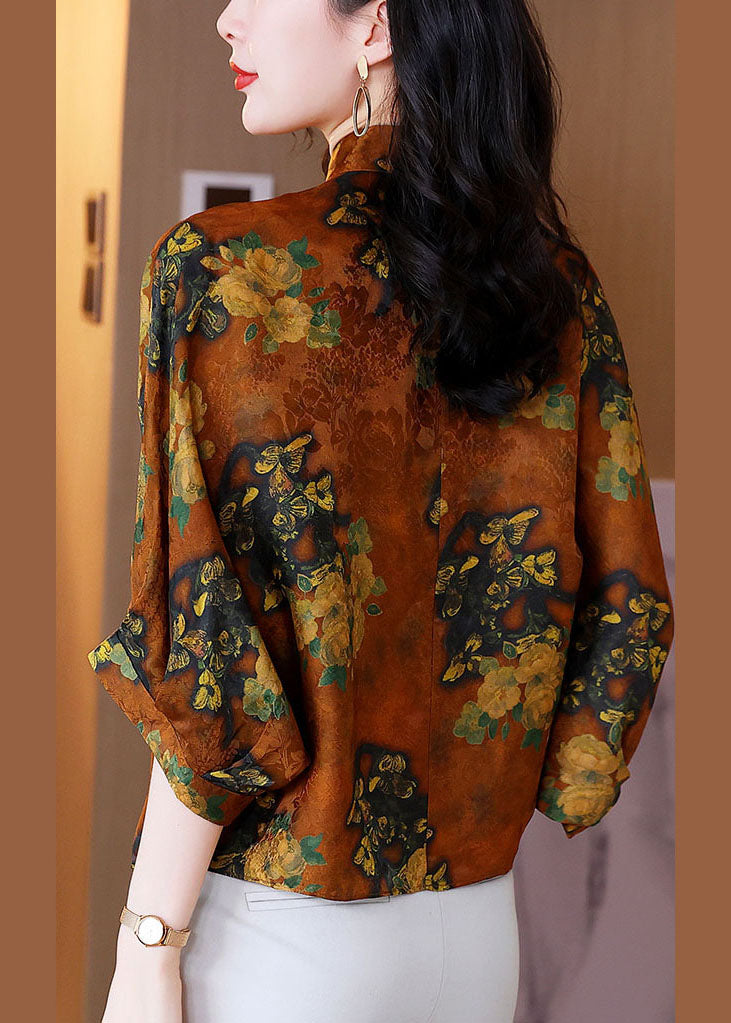 Classic Vintage & Enduringly Stylish Blouse