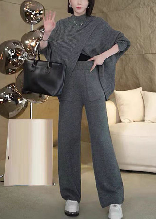 Beautifully Balanced Sweater with Timeless Character