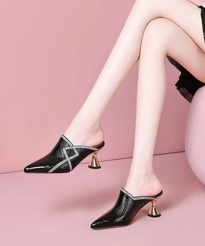 Classic Orthopedic Sandals with Timeless Style