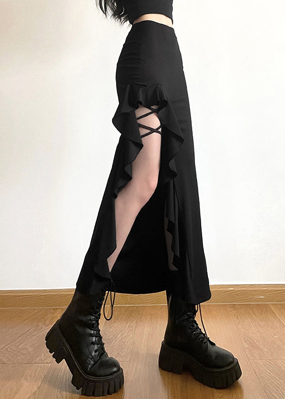 Well Tailored Garment with a Graceful Silhouette