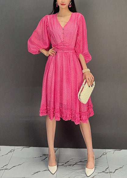 Polished Dress with an Effortless Classic Look