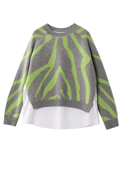 Sophisticated Pullover with a Clean Classic Look