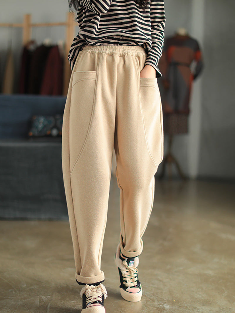 Beautifully Finished Pants in a Timeless Design