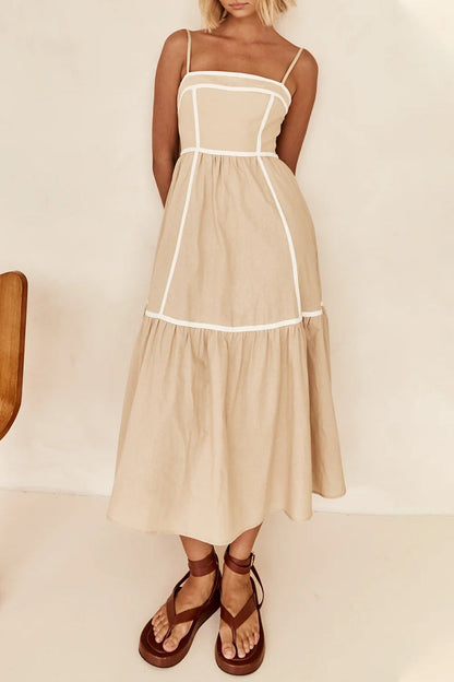 Effortlessly Elegant Dress with a Timeless Design