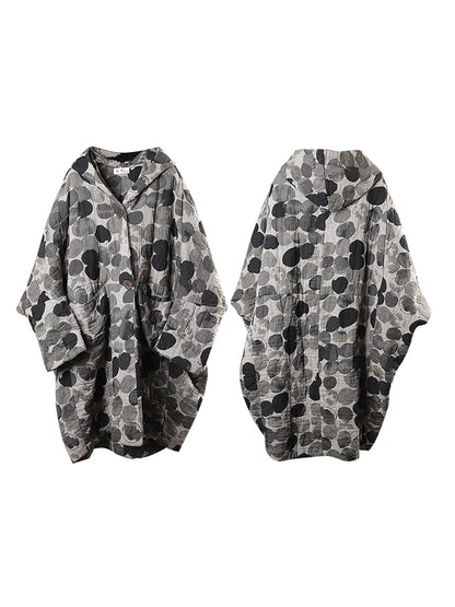 Gracefully Styled Coat for Any Occasion