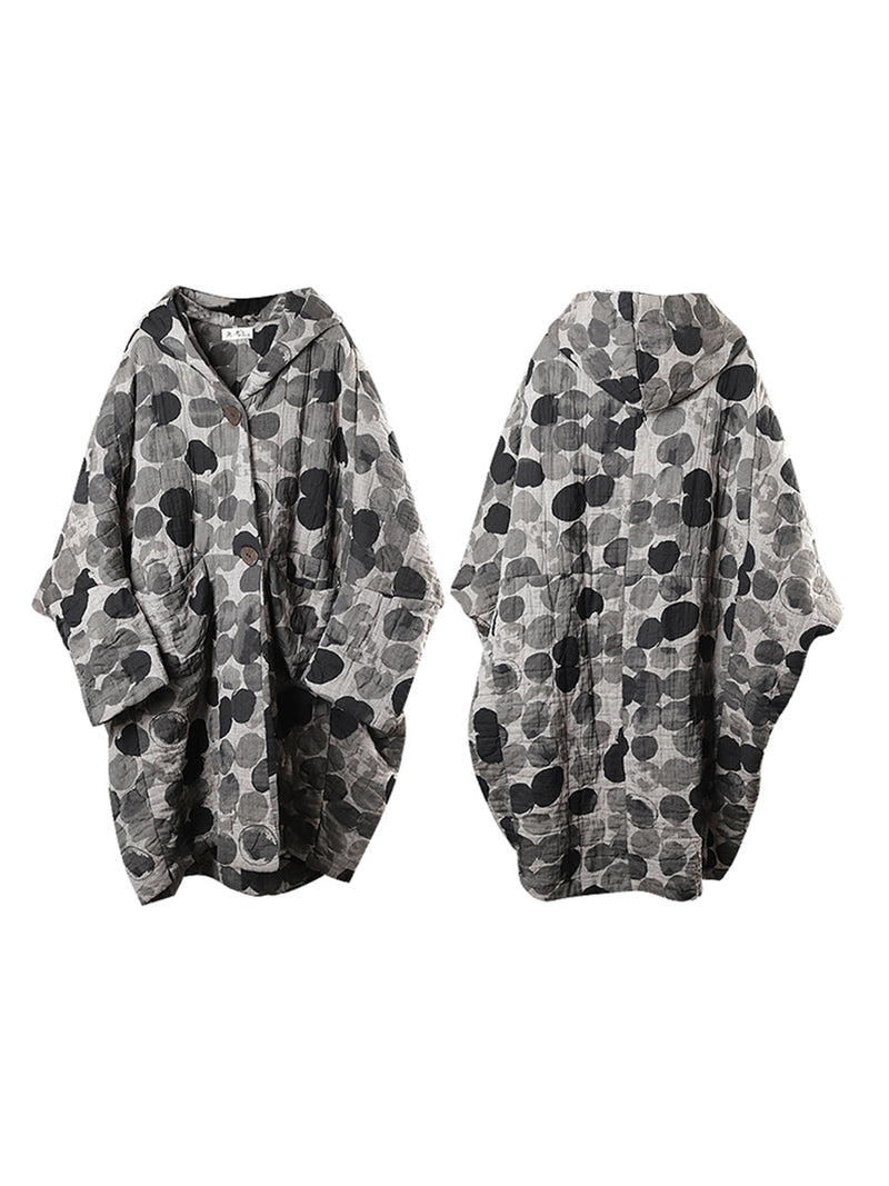Gracefully Styled Coat for Any Occasion