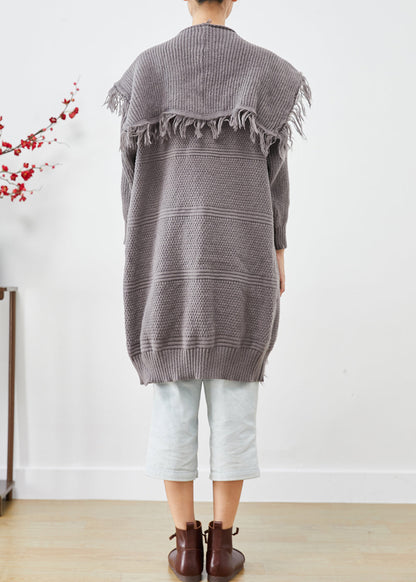 Effortlessly Elegant Cardigan with a Timeless Design