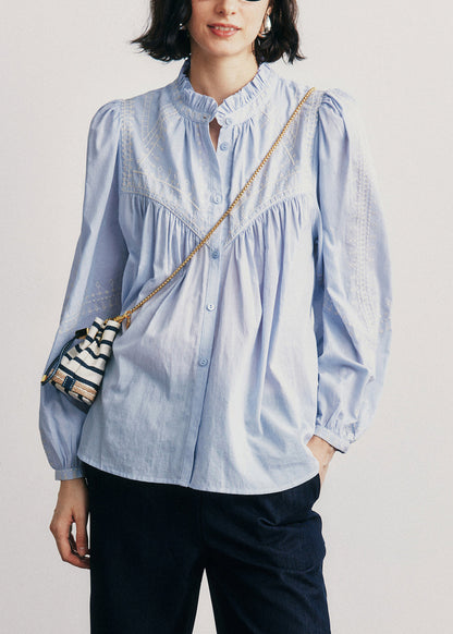Classic Vintage Shirt with a Flattering Fit