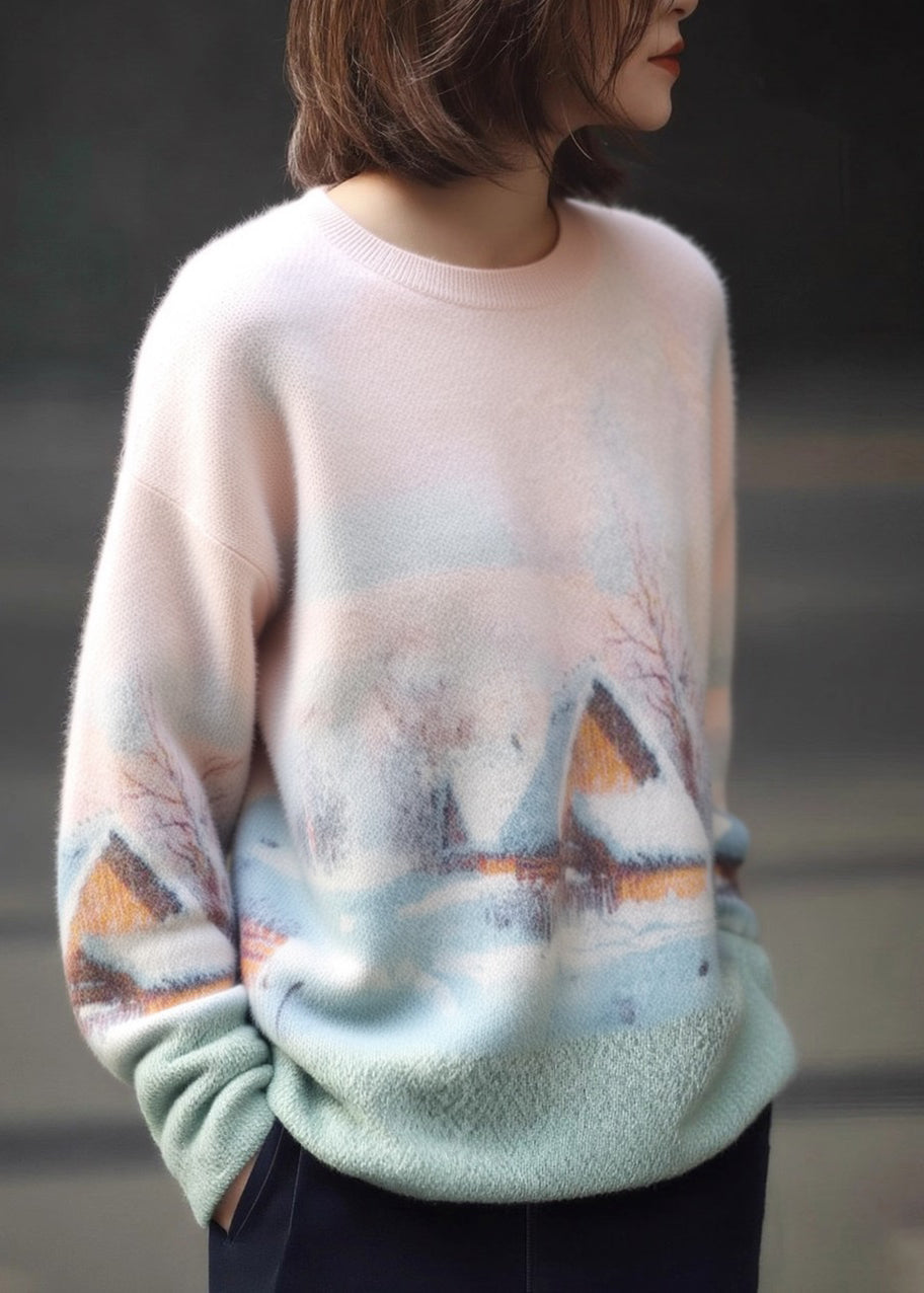 Polished Sweater with an Effortless Classic Look