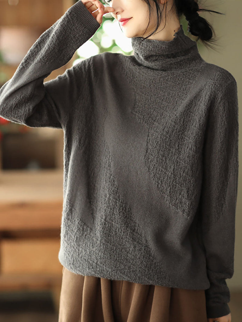 Sophisticated Sweater with a Clean Classic Look