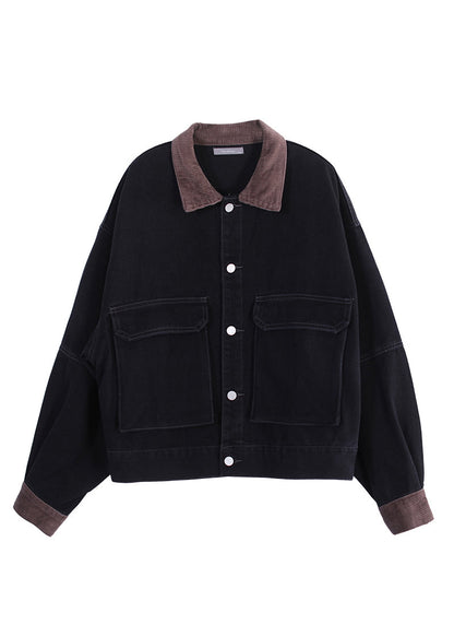Elegantly Styled Coat for Everyday Wear