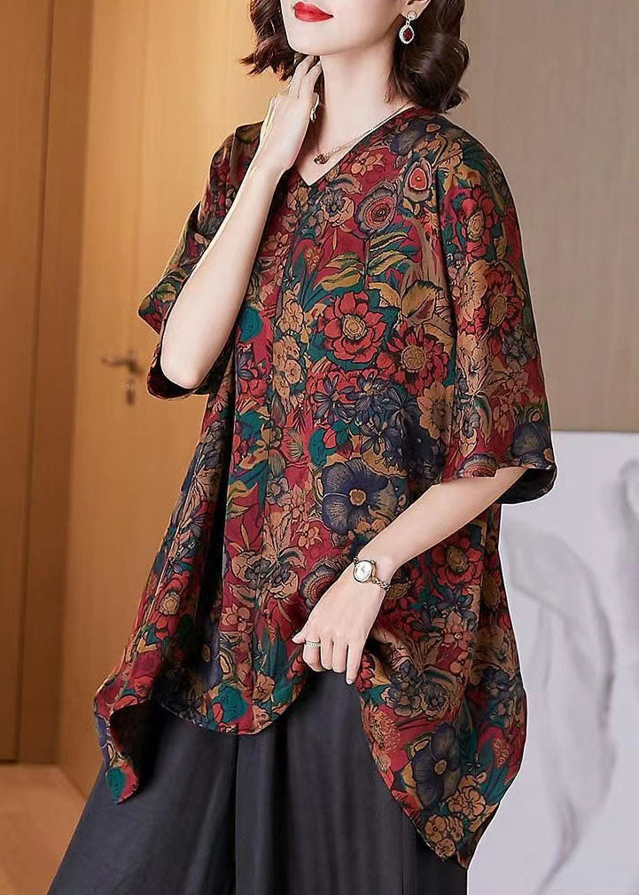 Sophisticated Blouse with a Clean Classic Look
