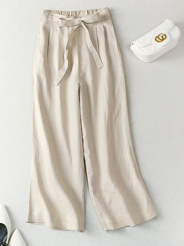 Beautifully Finished Pants in a Timeless Design