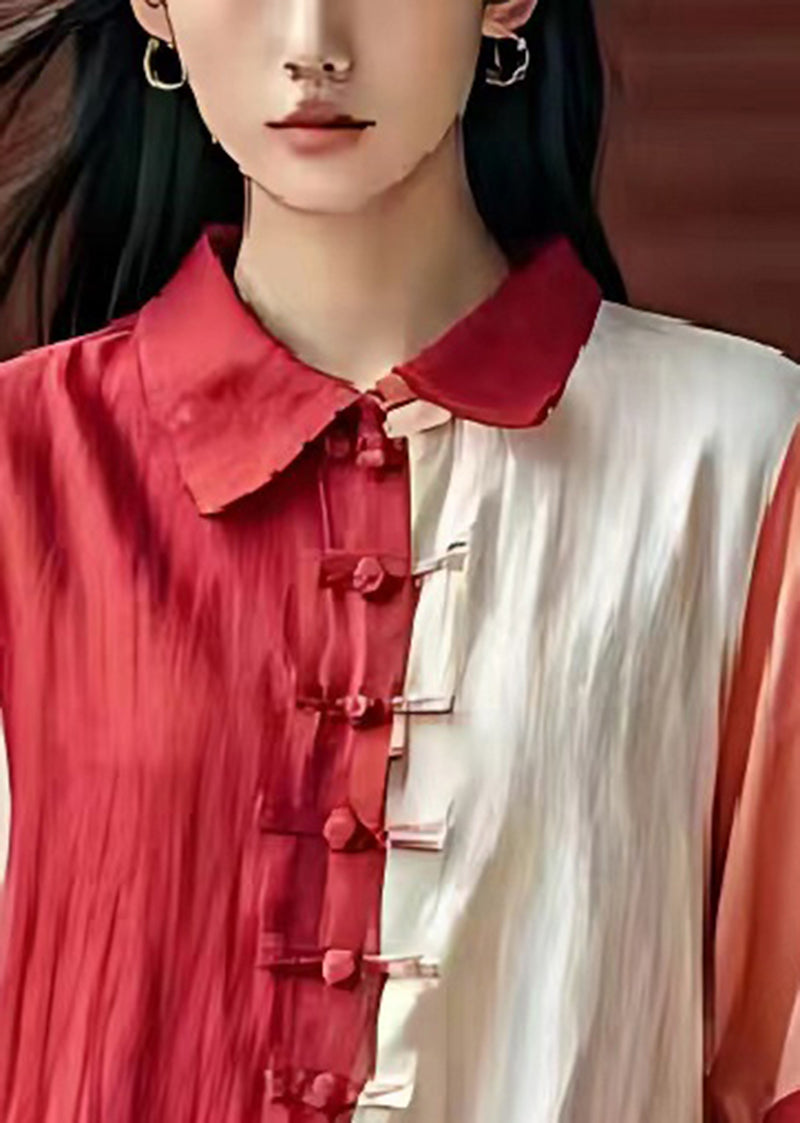 Beautifully Balanced Shirt with Timeless Character
