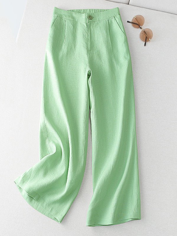 Beautifully Crafted Pants in a Classic Style