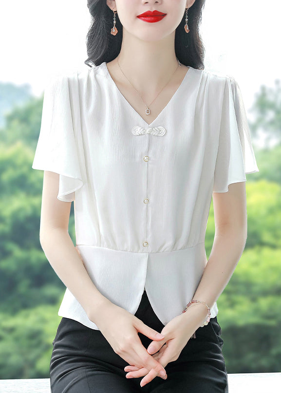 Polished Shirt with an Effortless Classic Look