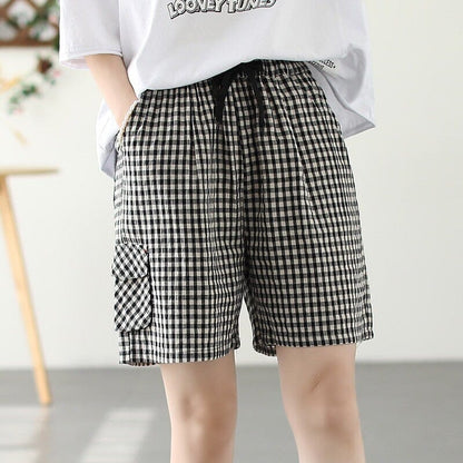 Large Plaid
