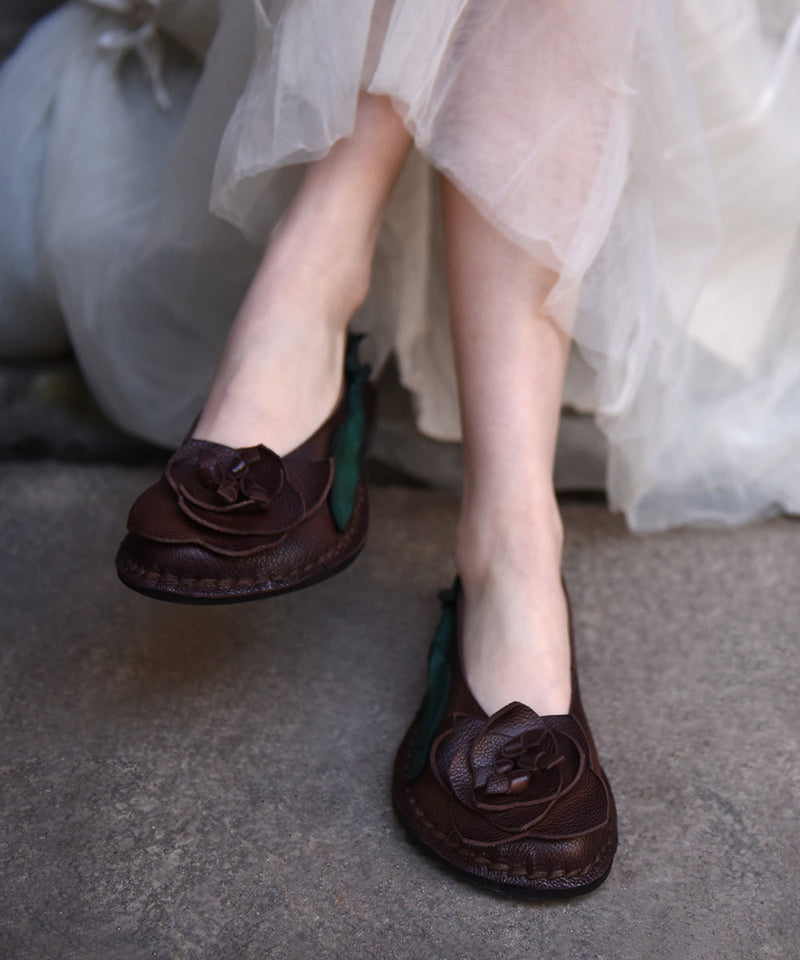 Vintage Inspired Orthopedic Shoes